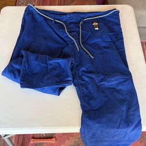 Men's A6 Fuji BJJ gi pants
